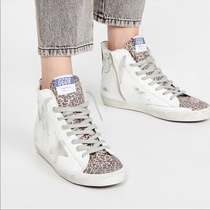 Golden goose francy